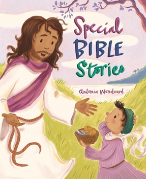 Hardcover Special Bible Stories Book