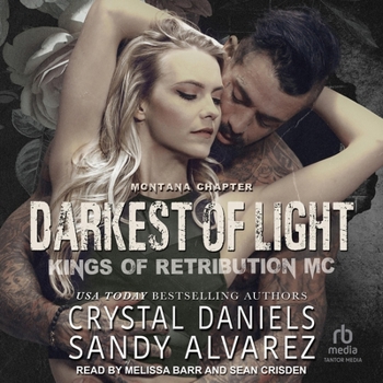 MP3 CD The Darkest of Light Book