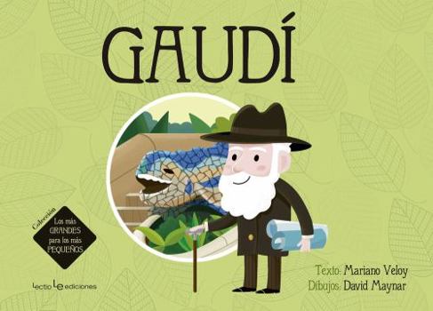 Paperback Gaudi Book