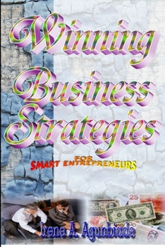 Paperback Winning Business Strategies Book