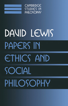 Paperback Papers in Ethics and Social Philosophy: Volume 3 Book