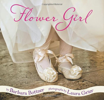 Paperback Flower Girl Book