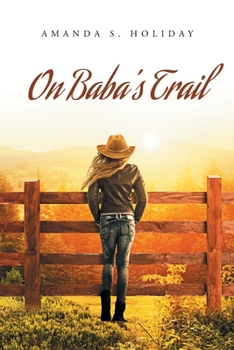 Paperback On Baba's Trail Book