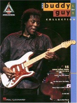 Paperback The Buddy Guy Collection, Volume 2 - L-Y Book