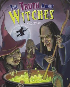 Hardcover The Truth about Witches Book