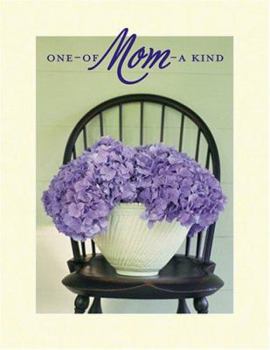 Paperback One-Of-A-Kind Mom Book