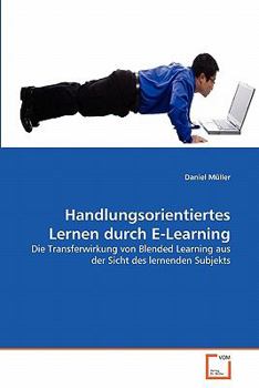 Paperback Handlungsorientiertes Lernen durch E-Learning [German] Book