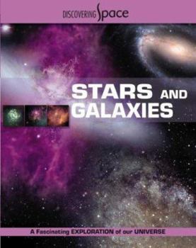 Library Binding Stars and Galaxies Book