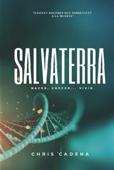 Paperback Salvaterra [Spanish] Book