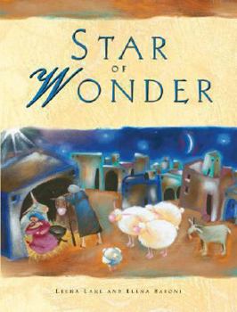 Hardcover Star of Wonder Book