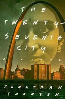 Hardcover The Twenty-Seventh City Book