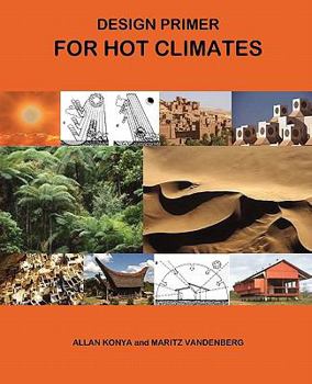 Paperback Design Primer for Hot Climates Book