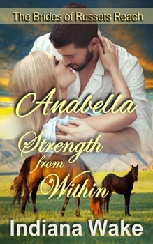 Paperback Anabella: Strength From Within Book