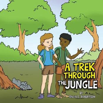 Paperback A Trek Through the Jungle Book