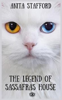 Paperback The Legend of Sassafras House Book