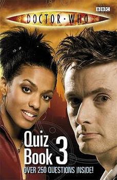 Paperback Doctor Who: Quiz Book 3: Bk. 3 by BBC (2007-10-04) Book