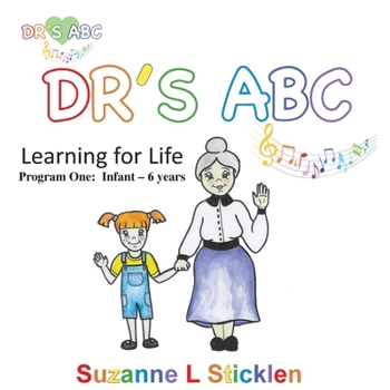 Paperback DR'S ABC Learning for Life - Program One Book