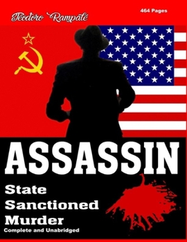 Paperback Assassin: State Sanctioned Murder Book