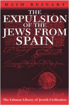 Paperback The Expulsion of the Jews from Spain [Hebrew] Book