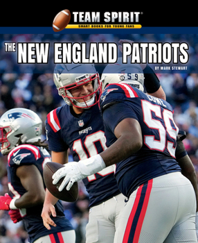 Library Binding The New England Patriots Book