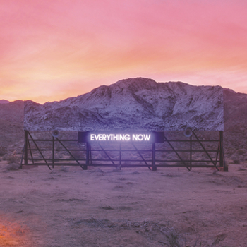 Vinyl Everything Now (Day Version) Book