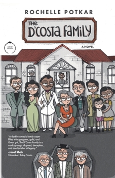 Paperback The D'Costa Family Book