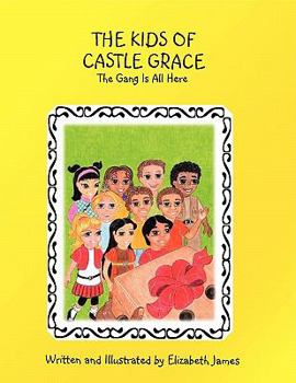 Paperback The Kids of Castle Grace Book