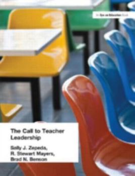 Paperback Call to Teacher Leadership Book