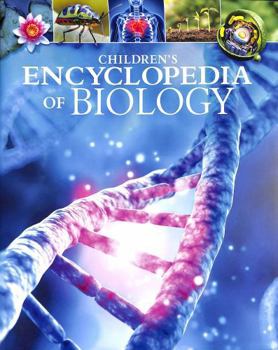 Hardcover Children's Encyclopedia of Biology (Arcturus Children's Reference Library) Book