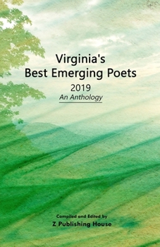 Paperback Virginia's Best Emerging Poets 2019: An Anthology Book