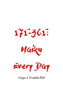 Paperback 575-365: Haiku Every Day Book