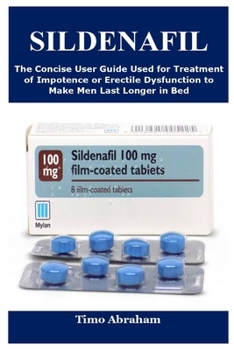 Paperback Sildenafil Book