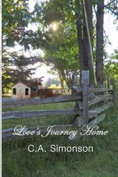 Paperback Love's Journey Home Book