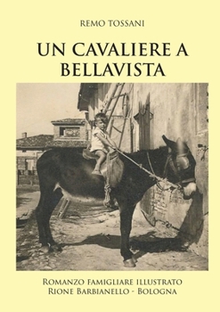 Paperback Un Cavaliere a Bellavista [Italian] Book