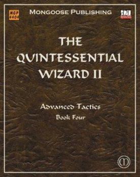 Paperback The Quintessential Wizard II: Advanced Tactics Book