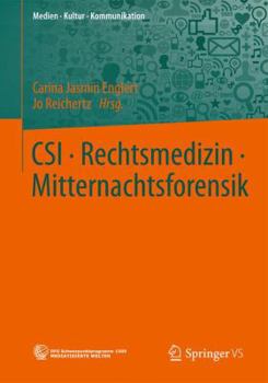 Paperback Csi - Rechtsmedizin - Mitternachtsforensik [German] Book