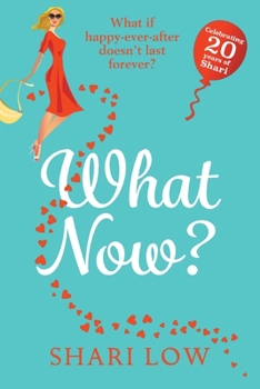Paperback What Now? [Large Print] Book