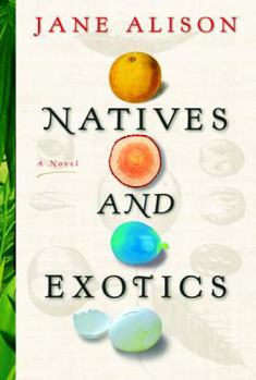 Hardcover Natives and Exotics Book