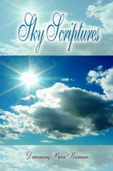 Paperback Sky Scriptures Book