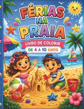 Férias na Praia (Portuguese Edition)