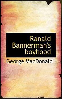 Paperback Ranald Bannerman's Boyhood Book