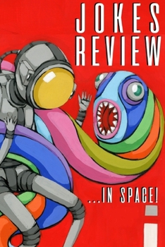 Paperback Jokes Review: In Space Book