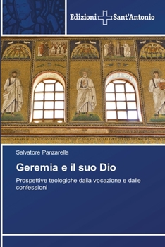 Paperback Geremia e il suo Dio [Italian] Book