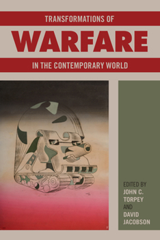 Hardcover Transformations of Warfare in the Contemporary World Book