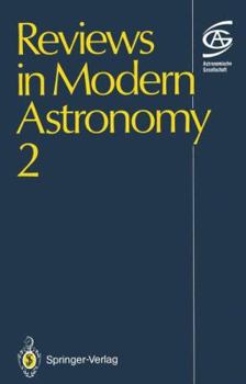 Paperback Reviews in Modern Astronomy 2 Book