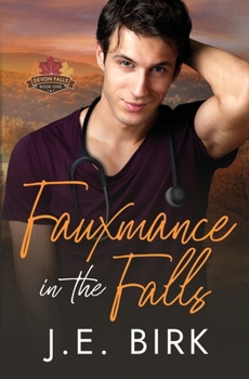 Paperback Fauxmance in the Falls Book