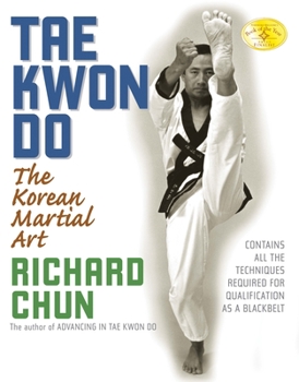 Paperback Tae Kwon Do Book