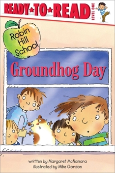 Hardcover Groundhog Day Book
