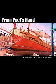 Paperback From Poet's Hand: 101 Collected Poems Book