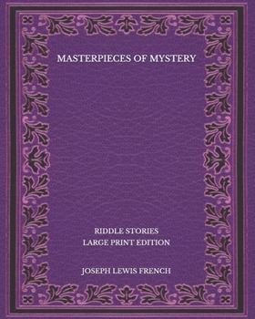 Masterpieces of Mystery - Book  of the Masterpieces of Mystery